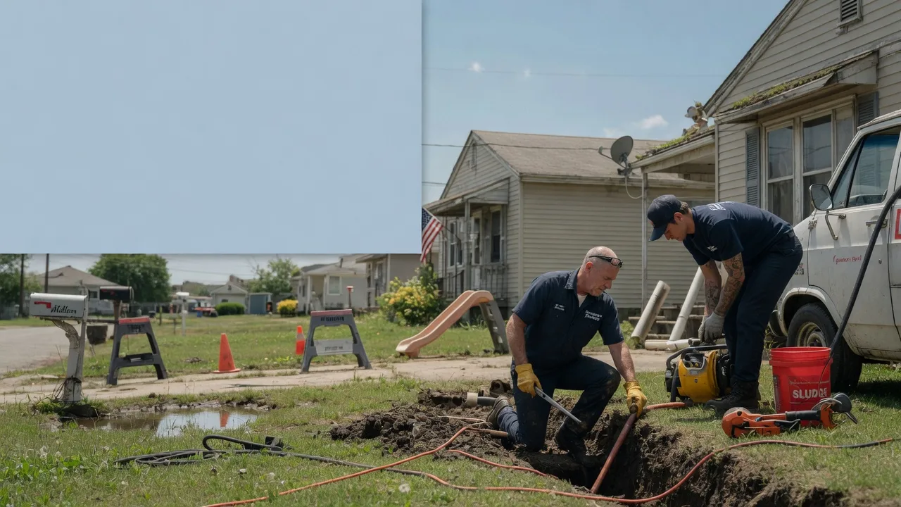 Emergency Plumber in Utica, MS near me